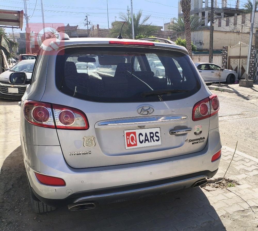 هيونداي سانتافي